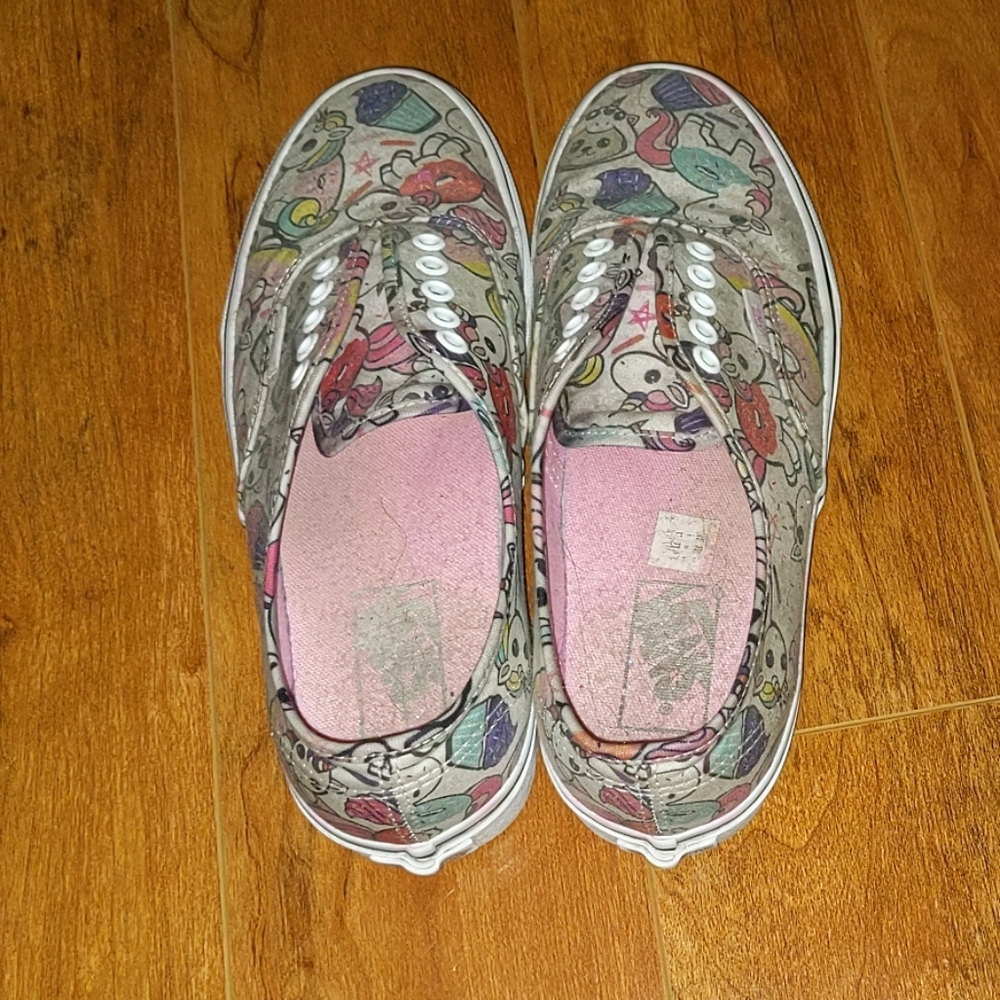 unicorn vans